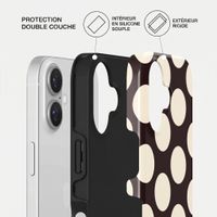 Burga Coque Tough MagSafe Apple iPhone 16 - Spot On