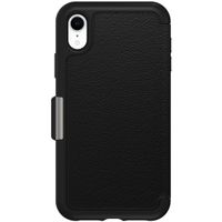 OtterBox Étui de téléphone Strada iPhone Xr - Noir