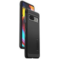 Spigen Coque Tough Armor Google Pixel 7 - Noir