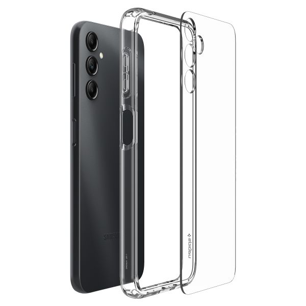 Spigen Coque Ultra Hybrid Samsung Galaxy A14 (5G) - Transparent