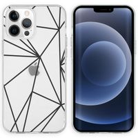 imoshion Coque Design iPhone 13 Pro - Graphic Cube