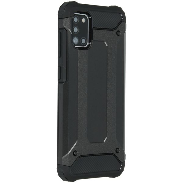 imoshion Coque Rugged Xtreme Samsung Galaxy A31 - Noir