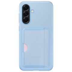 Samsung Original Coque porte-carte Samsung Galaxy A56 - Blue