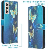 imoshion Coque silicone design Samsung Galaxy S21 Plus