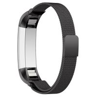 imoshion Bracelet magnétique milanais Fitbit Alta (HR) - Noir