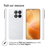 Accezz Coque Clear Xiaomi 14T - Transparent