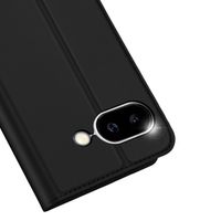 Dux Ducis Étui de téléphone Slim Google Pixel 9a - Noir