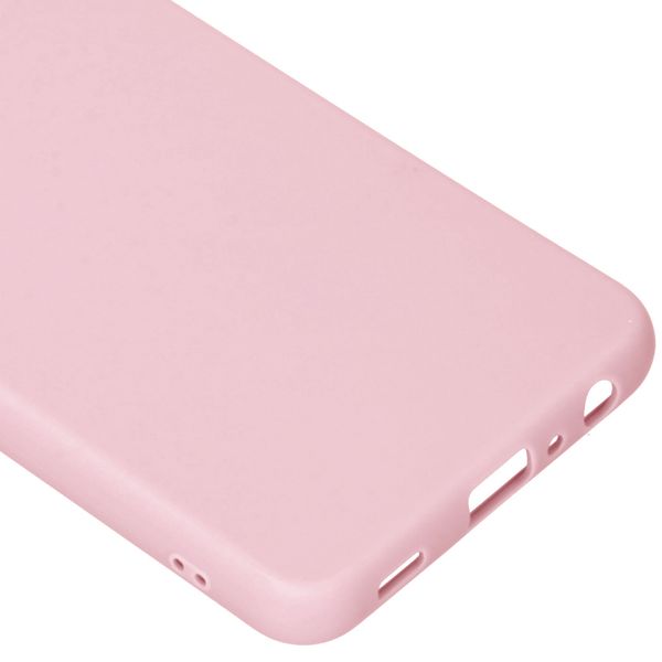 imoshion Coque Couleur Samsung Galaxy A32 (5G) - Rose