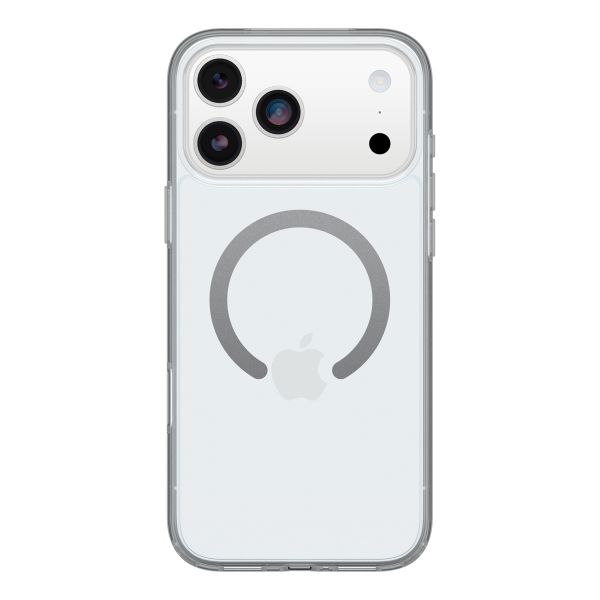 OtterBox Coque Symmetry MagSafe Apple iPhone 17 Pro Max - Clear