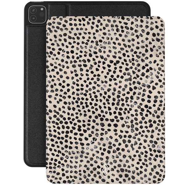Burga Coque tablette Apple iPad Pro 12.9 (2022) / Pro 12.9 (2021) - Almond Latte