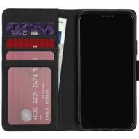 imoshion Étui de télephone portefeuille de luxe Apple iPhone 11 Pro - Marron