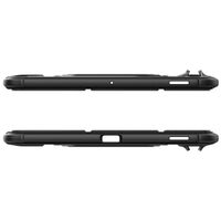 Spigen Coque tablette Rugged Armor Pro Samsung Galaxy Tab S10 Lite / S10 FE / S9 FE - Noir