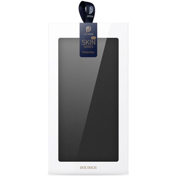 Dux Ducis Étui de téléphone Slim iPhone 12 (Pro) - Noir