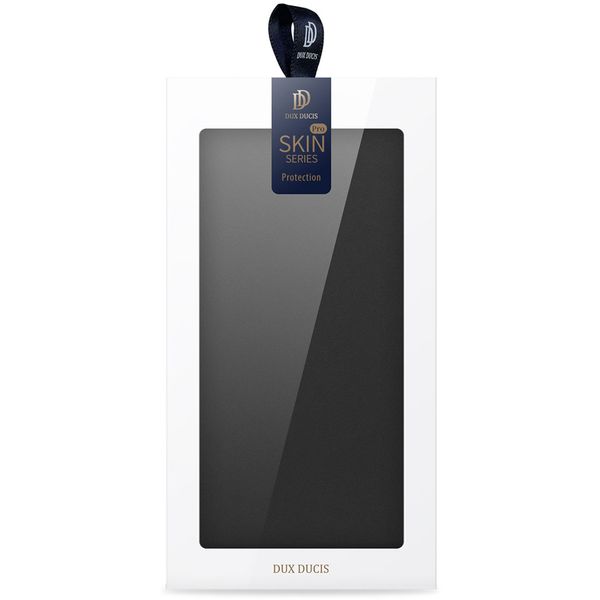 Dux Ducis Étui de téléphone Slim Xiaomi Poco F2 Pro - Noir