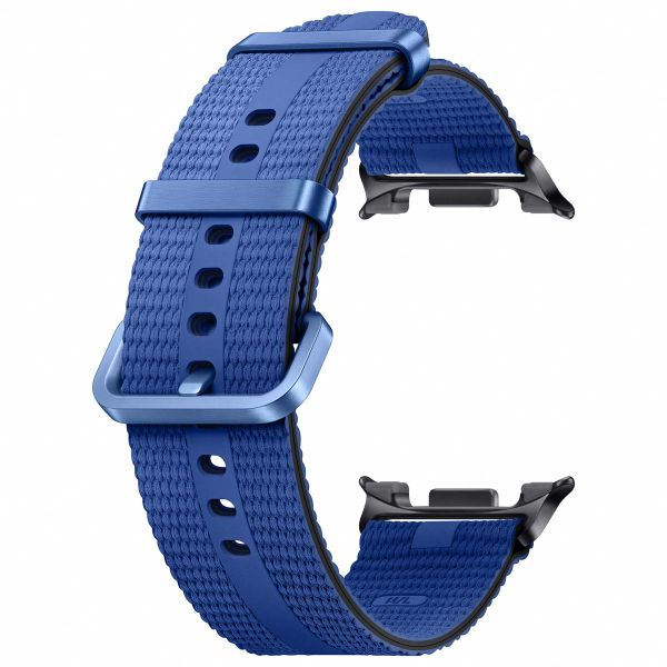 Samsung Bracelet Athleisure original Samsung Galaxy Watch 8 (40/44mm) / Classic (46mm) - M/L - Navy