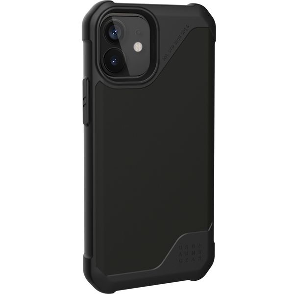 UAG Coque Metropolis LT Apple iPhone 12 Mini - Noir