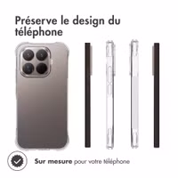 imoshion Shockproof Case Xiaomi 17T - Transparent