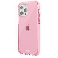 Holdit Seethru Case Apple iPhone 13 Pro - Bright Pink