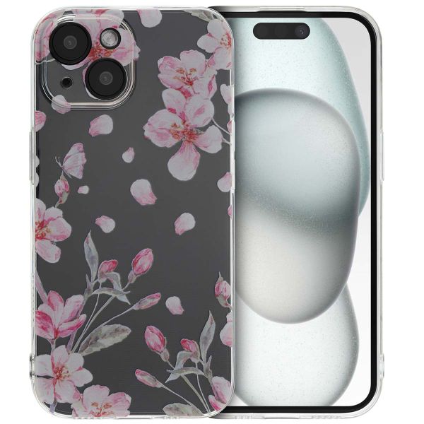 imoshion Coque Design iPhone 15 - Blossom