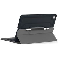 ZAGG Housse clavier Rugged Messenger iPad 9 (2021) 10.2 pouces / iPad 8 (2020) 10.2 pouces / iPad 7 (2019) 10.2 pouces 