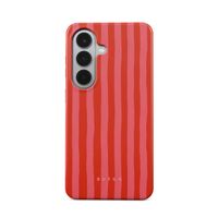 Burga Coque Tough MagSafe Samsung Galaxy S26 - Pomegranate