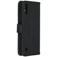 imoshion Étui de télephone portefeuille Samsung Galaxy A10 - Noir