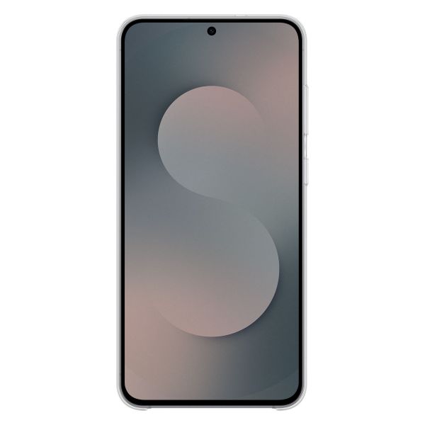 Samsung Coque arrière originale Standing Grip Samsung Galaxy S25 FE - Noir