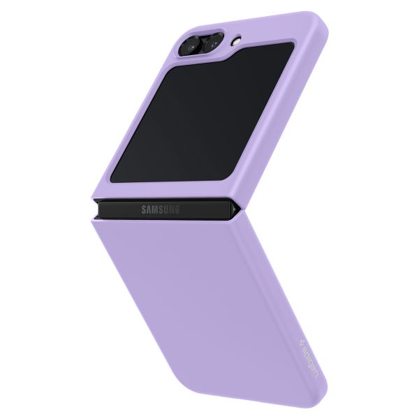 Spigen Coque Air Skin Samsung Galaxy Z Flip 5 - Rose Purple