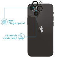 imoshion Protection Caméra en verre trempé 2 Pack Apple iPhone 13 Mini