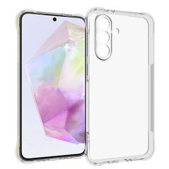imoshion Shockproof Case Samsung Galaxy A36 - Transparent