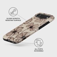 Burga Coque Tough MagSafe Apple iPhone Air - Barely Yours