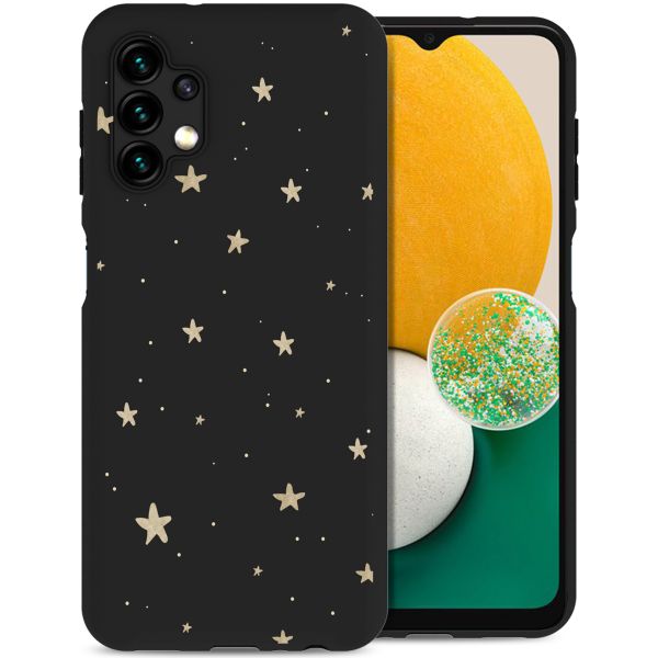 imoshion Coque Design Samsung Galaxy A13 (5G) / A04s - Stars