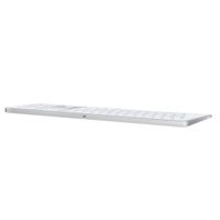 Apple Magic Keyboard avec pavé numérique et Touch ID - Clavier sans fil - QWERTY / NL - Blanc