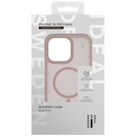 iDeal of Sweden Coque Bumper MagSafe Apple iPhone 16 Pro Max - Blush Pink