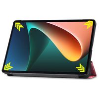 imoshion Coque tablette Design Trifold Xiaomi Pad 5 / 5 Pro - Space