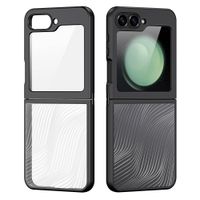 Dux Ducis Coque arrière Aimo Samsung Galaxy Z Flip 6 - Transparent