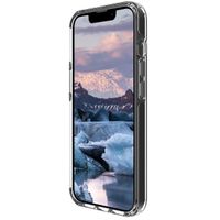 dbramante1928 ﻿Coque arrière Iceland Pro avec MagSafe iPhone 14 - Transparent