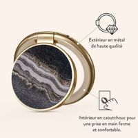 Burga Ringholder Gold - Bague téléphone - Magic Night