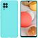 imoshion Coque Couleur Samsung Galaxy A42 - Turquoise