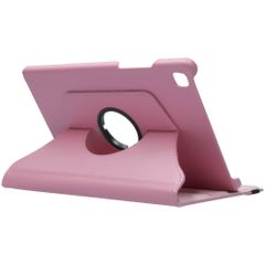 imoshion Coque tablette rotatif à 360° Samsung Galaxy Tab A7 - Rose