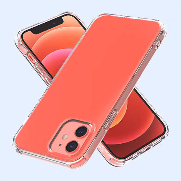 imoshion Protective Backcover Apple iPhone 12 Mini - Transparent