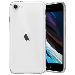 Accezz Coque Xtreme Impact Apple iPhone SE (2022 / 2020) / 8 / 7 / 6(s) - Transparent