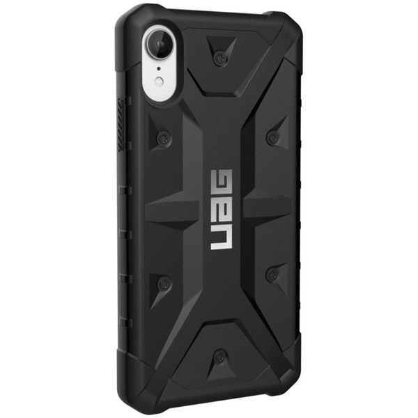 UAG Coque Pathfinder iPhone Xr - Noir