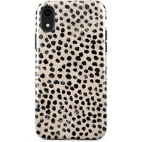 Burga Coque arrière Tough iPhone Xr - Almond Latte