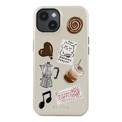 Burga Coque Tough MagSafe Apple iPhone 13 - Oat Milk Please