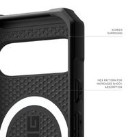 UAG Coque arrière Pathfinder Magnet Google Pixel 9 - Black