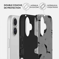 Burga Coque Tough MagSafe Apple iPhone 16 - Draco