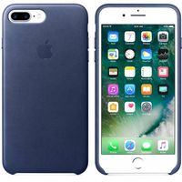 Apple Coque Leather iPhone 8 Plus / 7 Plus