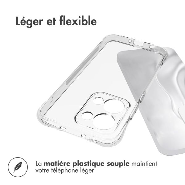 imoshion Shockproof Case Oppo Reno 13 - Transparent