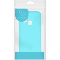 imoshion Coque Couleur Samsung Galaxy M31 - Turquoise